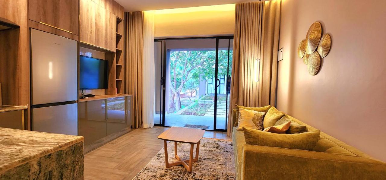 Instahomes By Tru - Garden Suites Blantyre Buitenkant foto